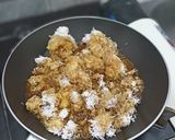 Foto langkah ke 2 dari resep Dadar Gulung Tepung Beras.