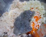 รูปขั้นตอนการทำที่ 1 ของ ขนมจีบหมูกุ้ง ของว่างยามบ่าย