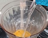 A picture of step 4 of Cocktail Slush.