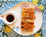 A picture of step 8 of Crispy Pan-Fried Dumplings (Guotie).