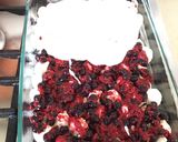 Foto del paso 4 de la receta: Postre de queso crema y berries