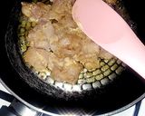 صورة لخطوة 2 من وصفة كيش بالدجاج بالفرن