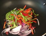 Foto del paso 2 de la receta: Salteado de verduras crocantes