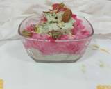 Pista kulfi faloda/ very yummy cold dessert / summer special recipe step 3 photo