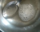 A picture of step 2 of Rice Flour Chakri.