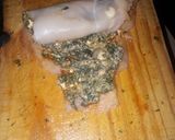 Foto del paso 4 de la receta: Pollo en rollo de verduras