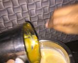 காரட் பாதாம் dry செர்ரி ஐஸ்கிரீம்(carrot badam icecream recipe in tamil) ரெசிபி ஸ்டேப் 4 புகைப்படம்