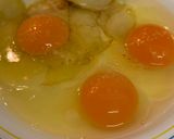 Foto del paso 3 de la receta Tortilla de ajos tiernos