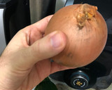 Foto del paso 1 de la receta: Crema de calabacín con Mambo, la mejor receta en robot de cocina