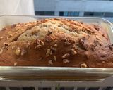 Foto del paso 1 de la receta: Budín de banana y nueces