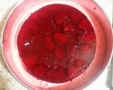 Foto del paso 7 de la receta: 🍰Gelatina rellena🍓