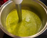 Mentás cukkini krémleves recept fázis 3 fotója