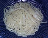 Foto langkah ke 1 dari resep Fettuccine Bumbu Seblak.