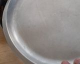A picture of step 6 of Smoky gavar fali.
