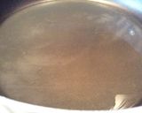 A picture of step 2 of Pineapple Sweet Barbecue Sauce.