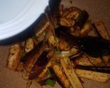 Foto langkah ke 5 dari resep Gaji Bokkeum🍆 (Tumis Terong ala korea) #GBA5.