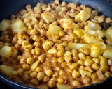 Foto del paso 4 de la receta: Chana Masala —Garbanzos al curry—
