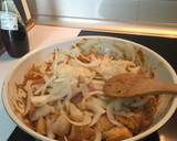 Foto del paso 3 de la receta: Pollo al curry tailandes