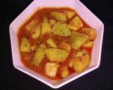 अमरूद की सब्जी (Amrud ki sabji recipe in Hindi) रेसिपी चरण 4 फोटो