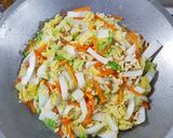 Foto langkah ke 4 dari resep Tumis Sayur Simple ala Bea.