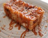 Foto del paso 13 de la receta: Lingote de manzana y brioche con toffee y crocanti