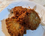 Foto langkah ke 10 dari resep Nugget Daging Sapi.