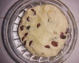 Foto del paso 4 de la receta: Scones con nuez y arándano