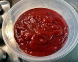 Une image de l'étape 13 de Compote aux 4 fruits du jardin, citron et vanille.