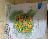 Chicken minced with mixed veggies recipe step 1 photo
