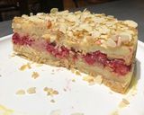 Foto del paso 7 de la receta: Torta caluga frambuesa y almendra