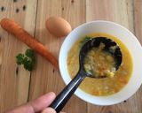 Foto langkah ke 6 dari resep Soup jagung + wortel.