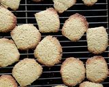 รูปขั้นตอนการทำที่ 6 ของ Butter cookies คุกกี้เนย