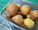 Foto del paso 6 de la receta: Bolitas fritas de chorizo