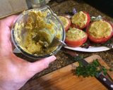 Foto del paso 6 de la receta: Tomates rellenos "fin de mes"