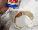 A picture of step 2 of Bhature.