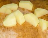 Foto del paso 4 de la receta Carrillada guisada con patatas