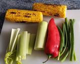 Roasted Corn Soup recipe step 1 photo