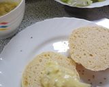 Foto del paso 9 de la receta Hamburguesa de pescado