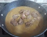 Foto del paso 3 de la receta: Puntas de solomillo de cerdo al vino tinto