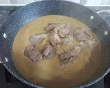 Foto del paso 3 de la receta: Puntas de solomillo de cerdo al vino tinto