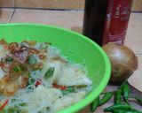 Foto langkah ke 6 dari resep Bihun Ranjau (Bihun Goreng Buncis Fishroll).