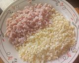 Foto del paso 3 de la receta: Empanadas de J/Q hojaldradas al horno
