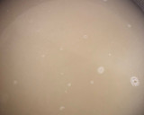 Foto del paso 6 de la receta: Pasta de caracoles con caldo de cocido