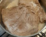 Foto del paso 2 de la receta: Plateada al horno