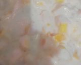 A picture of step 1 of Jhatpat Mango Delight.