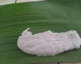 Foto langkah ke 4 dari resep Otak Otak Saus Kacang.