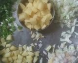 વેજીટેબલ બિરયાની (Vegetable Biryani Recipe In Gujarati) રેસીપી સ્ટેપ1ફોટો