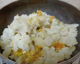 A picture of step 2 of Oats & Vegetable Kabab In Appe Pan.