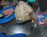Foto del paso 1 de la receta: Hot dogs 🌭🌭