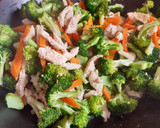 Foto del paso 4 de la receta: Chapsui de pollo a mi estilo